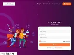 Sites similar to instasmmpanel.com