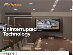 Sites similar to instasource.in