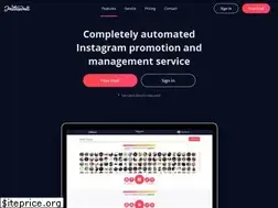 Sites similar to instaswell.com