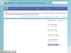 Sites similar to instat-mali.org
