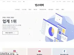 Sites similar to instater.com