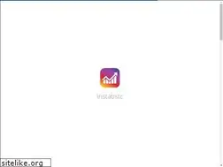 Sites similar to instatistc.com