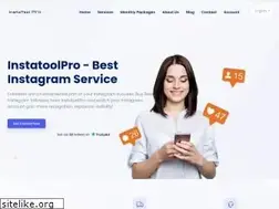 Sites similar to instatoolpro.com
