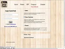 Sites similar to instatools.com.br