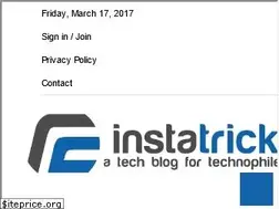 Sites similar to instatrick.com