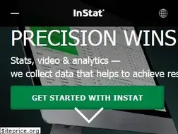 Sites similar to instatsport.com