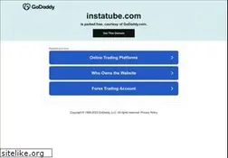 Sites similar to instatube.com