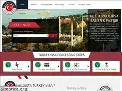 Sites similar to instaturkeyvisa.com