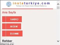 Sites similar to instaturkiye.com