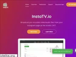 instatv.io