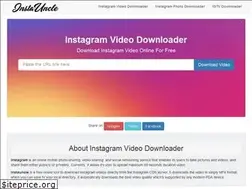 Sites similar to instauncle.com