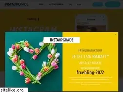 Sites similar to instaupgrade.de