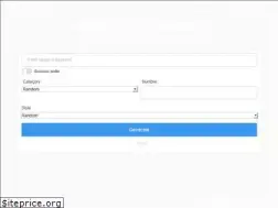 Sites similar to instausername.com