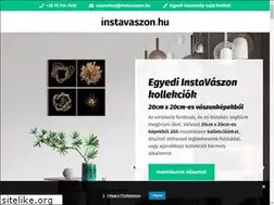 Sites similar to instavaszon.hu