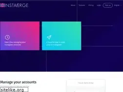 Sites similar to instaverge.com