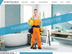 Sites similar to instavex.sk