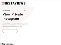 Sites similar to instaviews.net