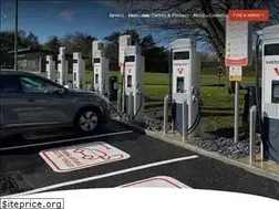 Sites similar to instavolt.co.uk