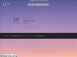 Sites similar to instawhole.com