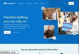 Sites similar to instawork.com