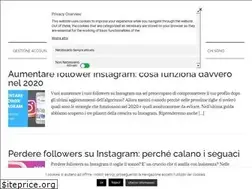 Sites similar to instaworld.it