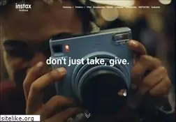 Sites similar to instax.com.au