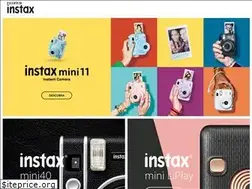 Sites similar to instax.com.br