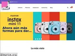 Sites similar to instax.com.mx