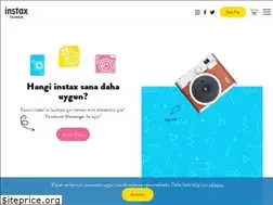 Sites similar to instax.com.tr