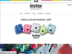 Sites similar to instax.cz