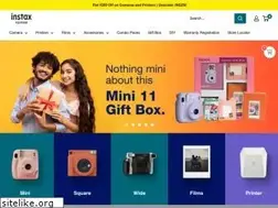 Sites similar to instax.in