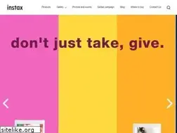 Sites similar to instax.ph