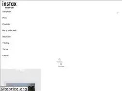 Sites similar to instaxcamera.com.vn