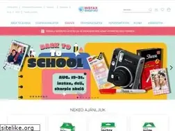 Sites similar to instaxshop.hu