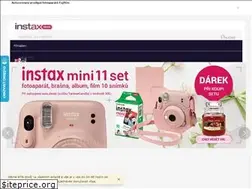 Sites similar to instaxstore.cz