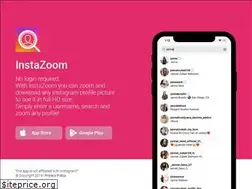Sites similar to instazoomhd.github.io