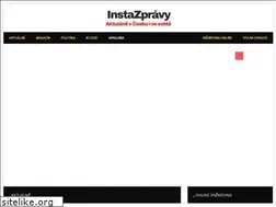 Sites similar to instazpravy.cz