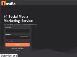Sites similar to instbe.com