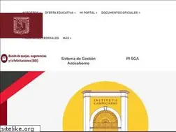Sites similar to instcamp.edu.mx