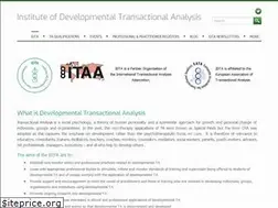 Sites similar to instdta.org