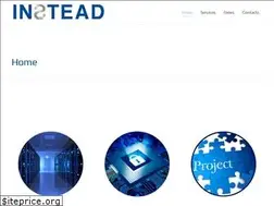 Sites similar to instead.it