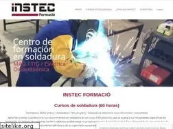 Sites similar to instecformacio.com