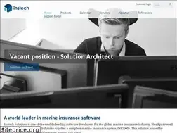 Sites similar to instech.no