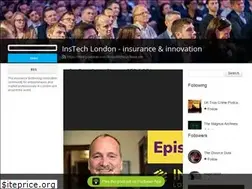 Sites similar to instechlondon.podbean.com