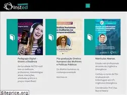 Sites similar to insted.edu.br