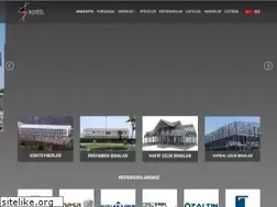 Sites similar to insteel.com.tr
