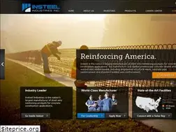 Sites similar to insteel.com