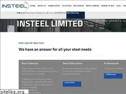 Sites similar to insteellimited.com