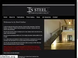 Sites similar to insteelonline.co.uk