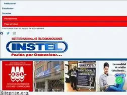 Sites similar to instel.edu.co